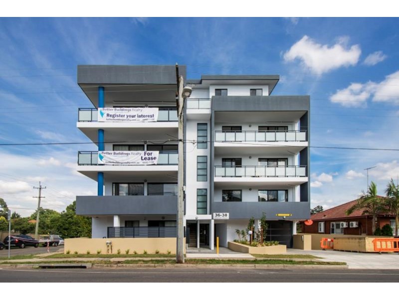 15/36-38 Blaxcell Street, Granville NSW 2142